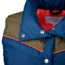 Obermeyer Carson Down Vest - Womens, Passport, Small, 14051-PASSPORT-S