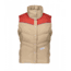 Obermeyer Carson Down Vest - Womens, Sand Storm, Small, 14051-18018-S
