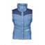 Obermeyer Carson Down Vest - Womens, Storm Squall, Small, 14051-18063-S