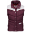 Obermeyer Carson Down Vest - Womens, Wine-Not, Extra Small, 14051-WINE-NOT-XS