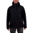 Obermeyer Chandler Shell Jacket - Mens, Black, Large, 22091-BLACK-L