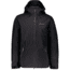 Obermeyer Chandler Shell Jacket - Mens, Black, Large, 22091-BLACK-L