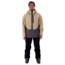 Obermeyer Chandler Shell Jacket - Mens, Pharaoh, Large, 22091-PHARAOH-L