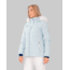 Obermeyer Circe Down Jacket - Womens, Arctic Fox, 8, 11176-22064-8