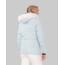 Obermeyer Circe Down Jacket - Womens, Arctic Fox, 8, 11176-22064-8