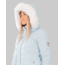 Obermeyer Circe Down Jacket - Womens, Arctic Fox, 8, 11176-22064-8