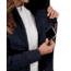 Obermeyer Circe Down Jacket - Womens, Black Frost, 4, 11176-21024-4