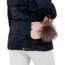 Obermeyer Circe Down Jacket - Womens, Black Frost, 4, 11176-21024-4