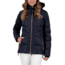 Obermeyer Circe Down Jacket - Womens, Black Frost, 4, 11176-21024-4