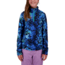 Obermeyer Clara 1/4 Zip Top - Girls, Space Out, Medium, 39010-21163-M
