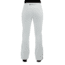 Obermeyer Clio Softshell Pant - Womens, White, 8S, 15028-16010-8S