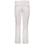 Obermeyer Clio Softshell Pant - Womens, White, 8S, 15028-16010-8S