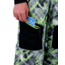 Obermeyer Connor Bib Pant - Boys, Carbon Camo, Extra Large, 45017-21184-XL