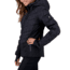 Obermeyer Cosima Down Jacket - Womens, Black Ice, 12, 11173-21111-12
