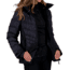 Obermeyer Cosima Down Jacket - Womens, Black Ice, 12, 11173-21111-12