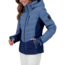 Obermeyer Cosima Down Jacket - Womens, Blue Ash, 16, 11173-21168-16