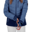 Obermeyer Cosima Down Jacket - Womens, Blue Ash, 16, 11173-21168-16