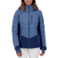 Obermeyer Cosima Down Jacket - Womens, Blue Ash, 16, 11173-21168-16