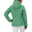 Obermeyer Cosima Down Jacket - Womens, Eucalyptus, 10, 11173-21186-10