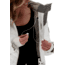 Obermeyer Cosima Down Jacket - Womens, White, 2, 11173-16010-2