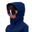 Obermeyer Defiance Jacket - Womens, Navy, 6, 11183-20167-6