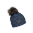 Obermeyer Denver FF Pom Beanie - Womens, Blue Ash, One Size, 18057-21168-ONE SIZE