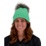 Obermeyer Denver FF Pom Beanie - Womens, Jasmint, One Size, 18057-21088-ONE SIZE
