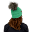 Obermeyer Denver FF Pom Beanie - Womens, Jasmint, One Size, 18057-21088-ONE SIZE