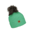 Obermeyer Denver FF Pom Beanie - Womens, Jasmint, One Size, 18057-21088-ONE SIZE