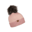 Obermeyer Denver FF Pom Beanie - Womens, Pink Sand, One Size, 18057-21050-ONE SIZE