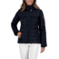 Obermeyer Devon Down Jacket - Womens, Black Frost, 14 Petite, 11139-21024-14P