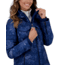 Obermeyer Devon Down Jacket - Womens, Denim Blues, 10, 11139-21162-10