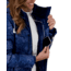 Obermeyer Devon Down Jacket - Womens, Denim Blues, 10, 11139-21162-10