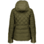 Obermeyer Devon Down Jacket - Womens, Military Time, 10, 11085-MILITARY TIME-10