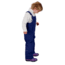 Obermeyer Disco Bib Pant - Girls, Navy, 5, 55032-20167-5