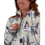 Obermeyer Discover 1/4 Zip Top - Womens, Alpine Time, Extra Small, 19033-21113-XS