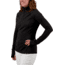 Obermeyer Discover 1/4 Zip Top - Womens, Black, Large, 19033-16009-L