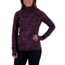 Obermeyer Discover 1/4 Zip Top - Womens, Magnetic Camo, Large, 19033-21158-L