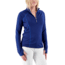 Obermeyer Discover 1/4 Zip Top - Womens, Navy, Large, 19033-20167-L