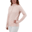 Obermeyer Discover 1/4 Zip Top - Womens, Pink Sand, Small, 19033-21050-S