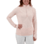 Obermeyer Discover 1/4 Zip Top - Womens, Pink Sand, Small, 19033-21050-S