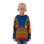 Obermeyer Dyno Fleece Pullover - Boys, Retro Geo, Medium, 67023-RETRO GEO-M
