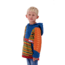 Obermeyer Dyno Fleece Pullover - Boys, Retro Geo, Medium, 67023-RETRO GEO-M