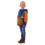 Obermeyer Dyno Fleece Pullover - Boys, Retro Geo, Medium, 67023-RETRO GEO-M