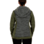 Obermeyer Ella Fleece Jacket - Womens, Military Time, Large, 17036-MILITARY TIME-L