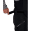 Obermeyer Fairweather Shell Bib Pant - Mens, Black, Medium, 25079-16009-M