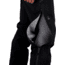 Obermeyer Fairweather Shell Bib Pant - Mens, Black, Medium, 25079-16009-M