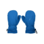 Obermeyer Finley Fleece Mitten, Blue Vibes, Extra Large, 78028-19065-XL