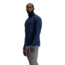 Obermeyer Flex 1/4 Zip Tops - Mens, Admiral, Medium, Regular, 29016-21174-M