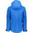 Obermeyer Foraker Shell Jacket - Mens, Blue Vibes, Extra Large, 22078-BLUE VIBES-XL
